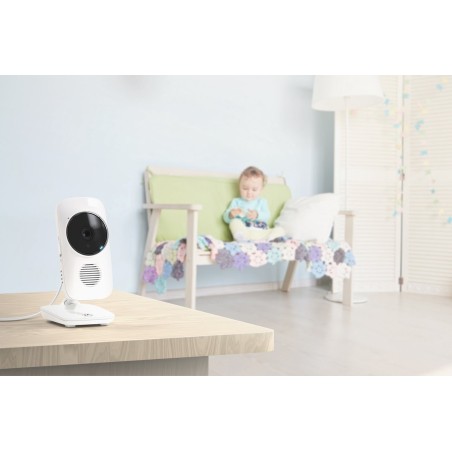 Motorola VM483 Baby Monitor System - Superior Safety & Comfort for Your Little One - SKU: 5055374710135